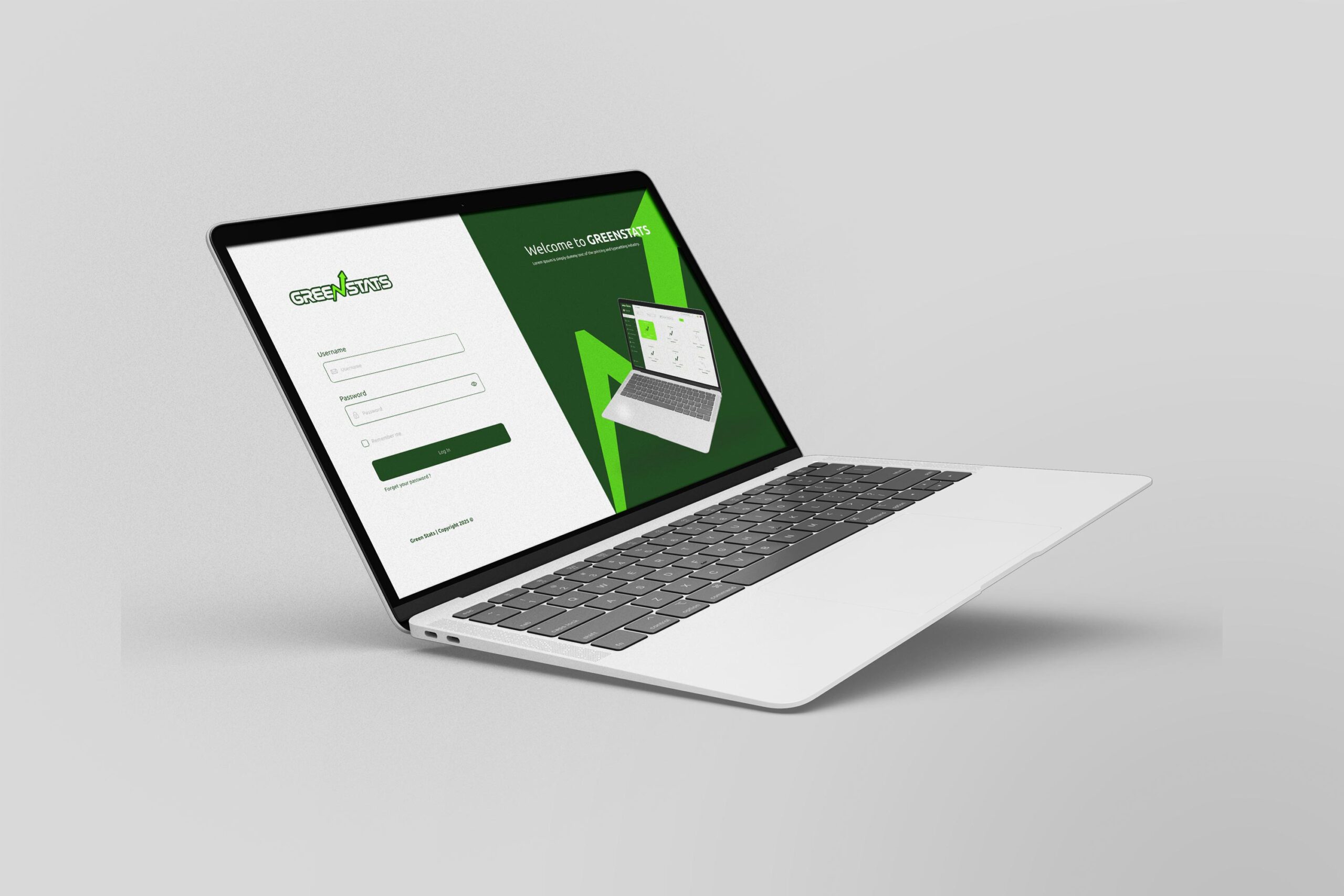 Green Stats – Redesigning a Smarter Way for Realtors to Access Data