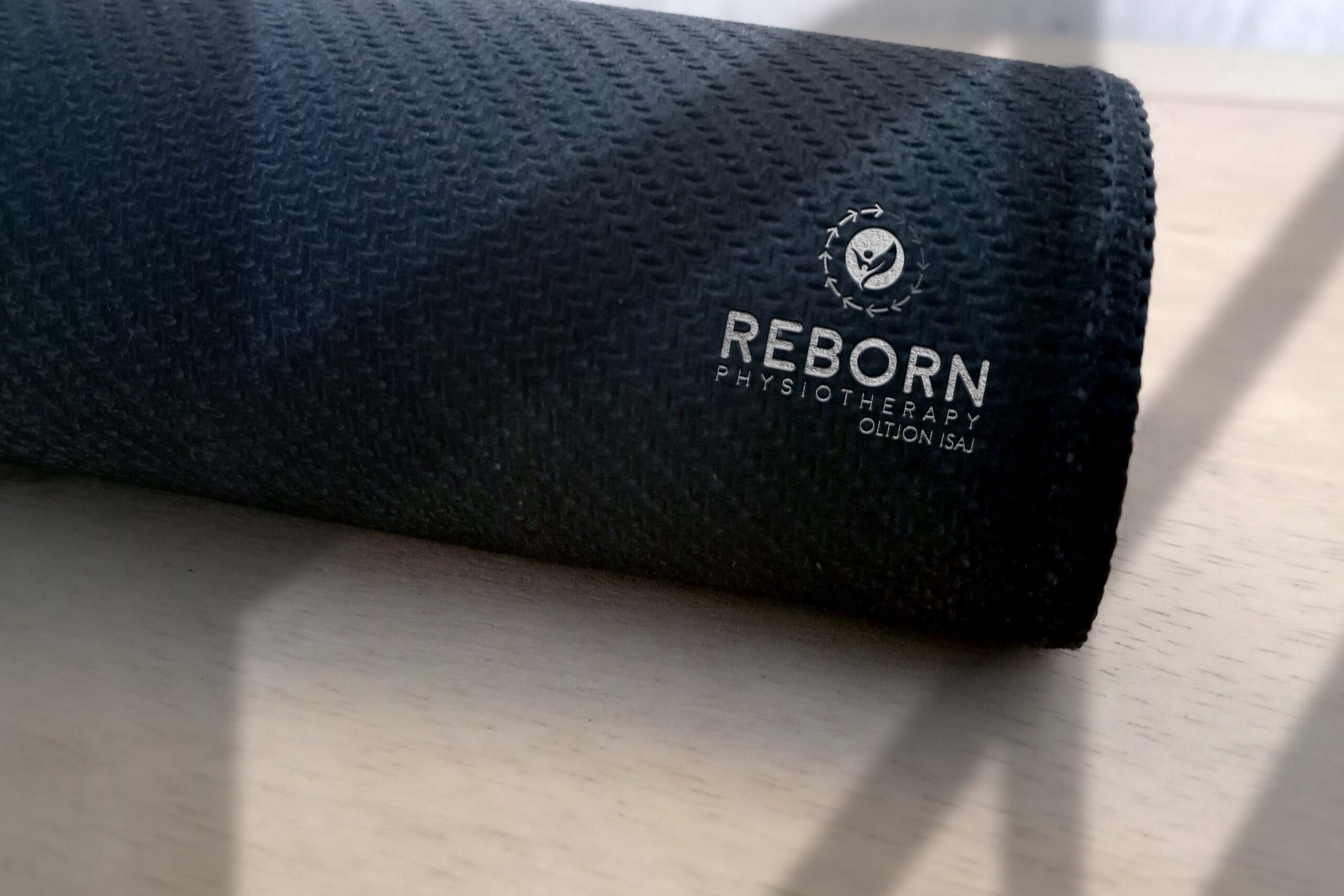 Reborn Physiotherapy – Branding & Identity Design