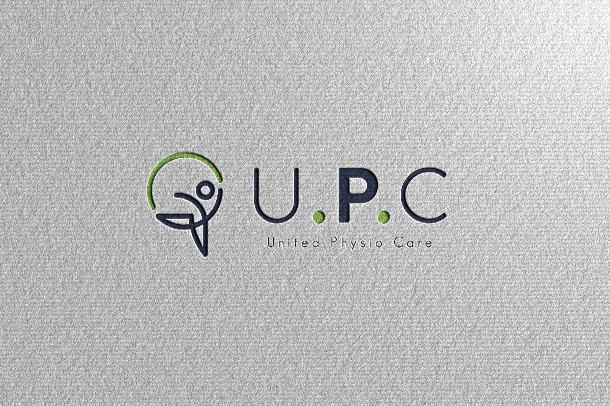United Physio Care – Branding & Identity Design