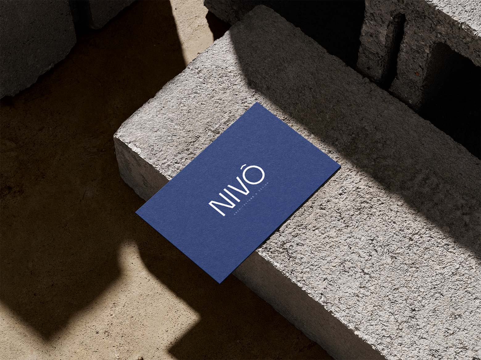 NIVO – Brand Identity Design