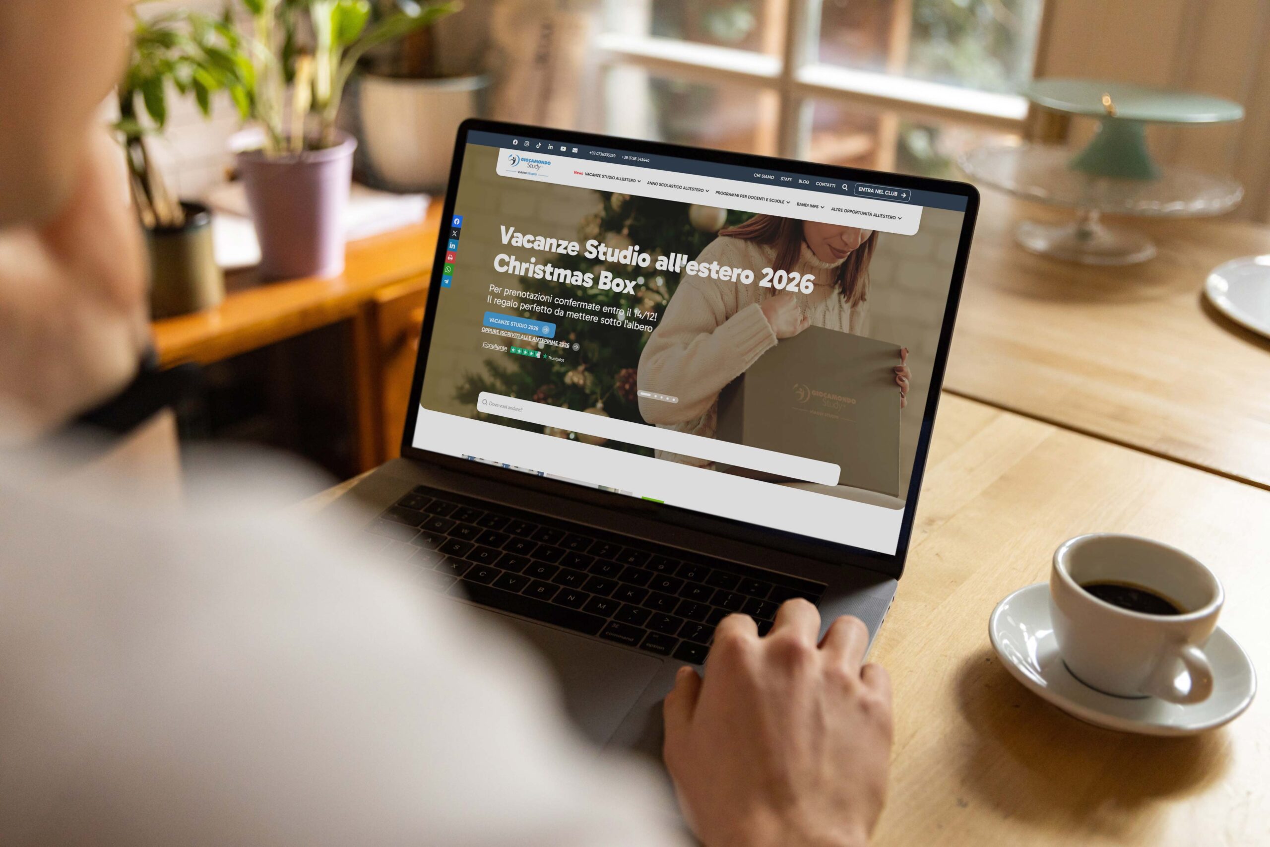 Giocamondo Study — Web Development